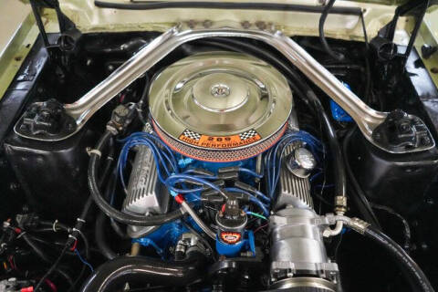 1968 Ford Mustang