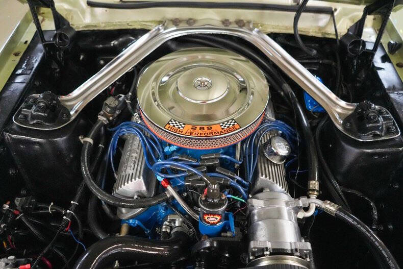1968 Ford Mustang