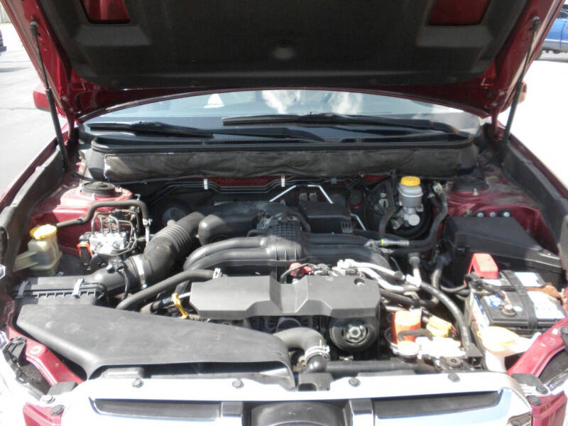 2013 Subaru Outback 2.5i Premium