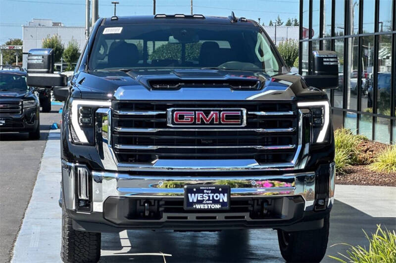 2026 GMC Sierra 2500HD