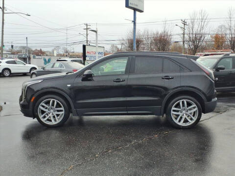 2019 Cadillac XT4 Sport