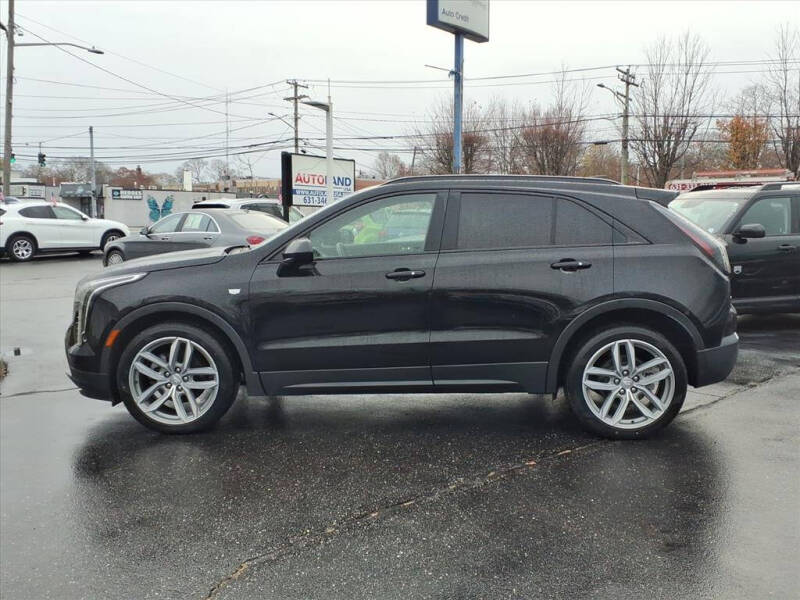 2019 Cadillac XT4 Sport