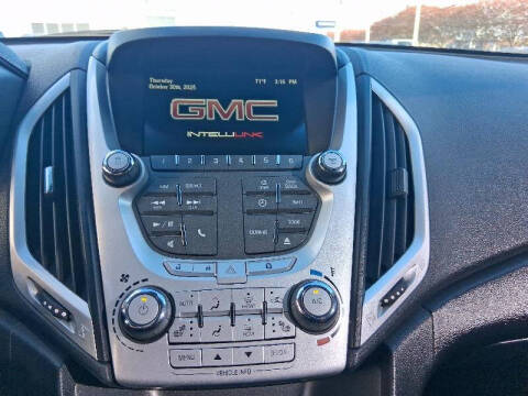 2014 GMC Terrain SLE-2