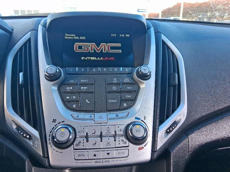 2014 GMC Terrain SLE-2