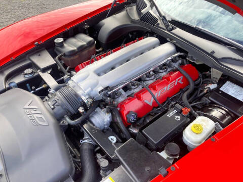 2003 Dodge Viper SRT-10