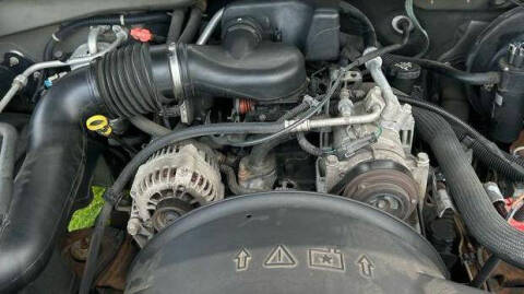 2003 Chevrolet Silverado 1500