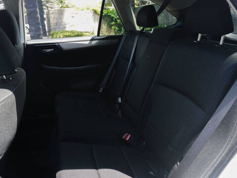 2019 Subaru Outback 2.5i Premium