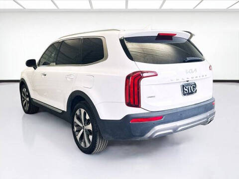 2022 Kia Telluride S