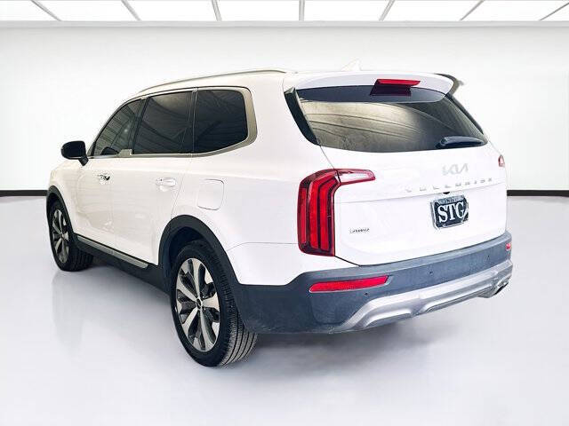 2022 Kia Telluride S
