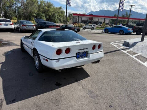 1986 Chevrolet Corvette