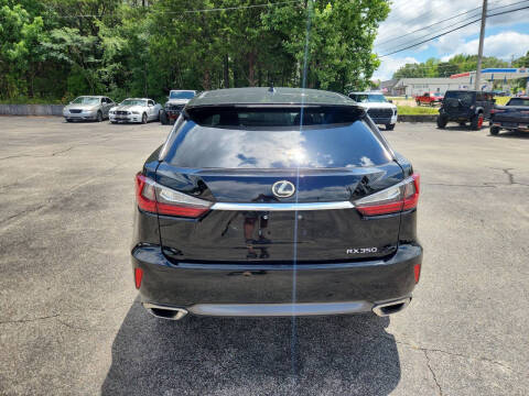 2017 Lexus RX 350