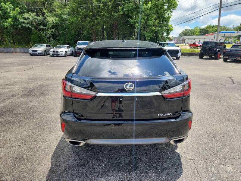 2017 Lexus RX 350
