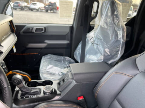 2023 Ford Bronco Badlands Advanced