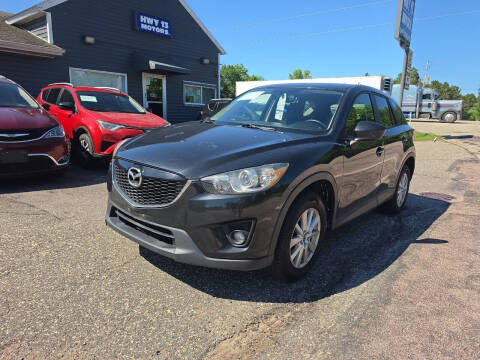 2013 Mazda CX-5 Touring