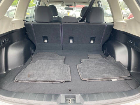 2019 Subaru Forester