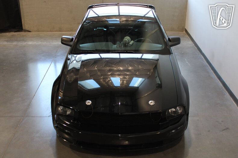 2005 Ford Mustang