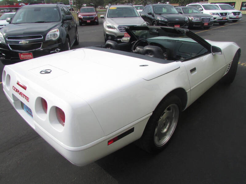 1995 Chevrolet Corvette