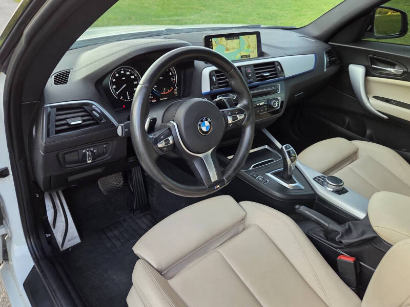 2018 BMW 2 Series M240i