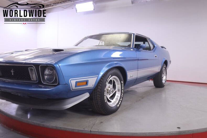 1973 Ford Mustang
