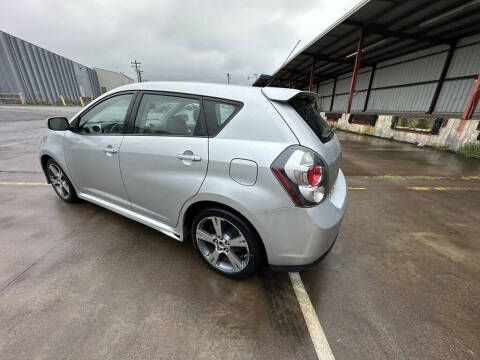 2009 Pontiac Vibe GT