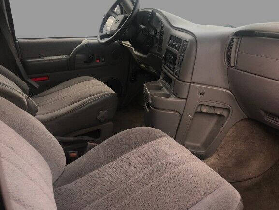 2000 Chevrolet Astro
