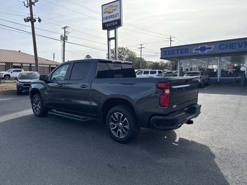 2020 Chevrolet Silverado 1500