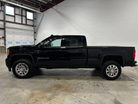 2016 GMC Sierra 2500HD Denali