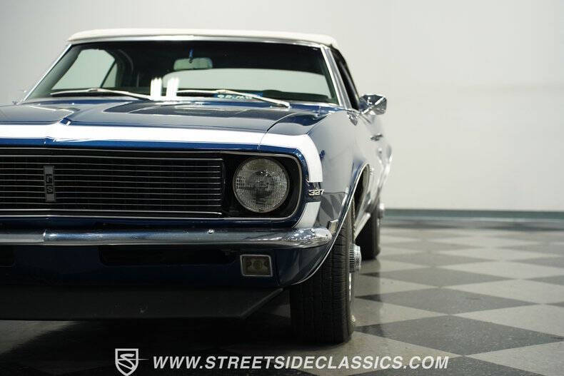 1968 Chevrolet Camaro