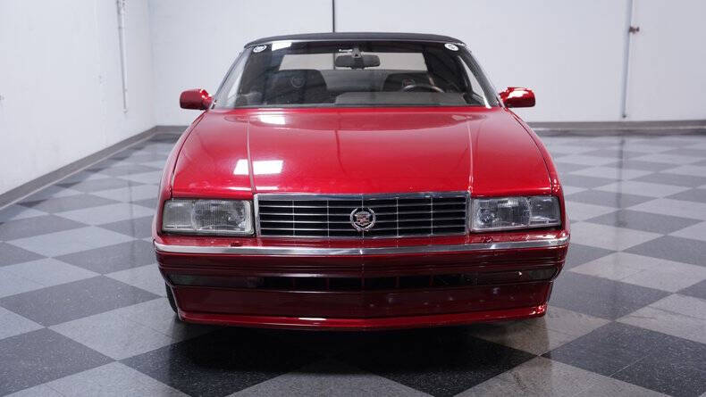 1993 Cadillac Allante