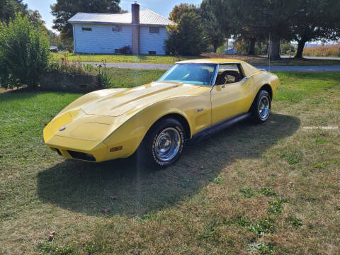 1974 Chevrolet Corvette