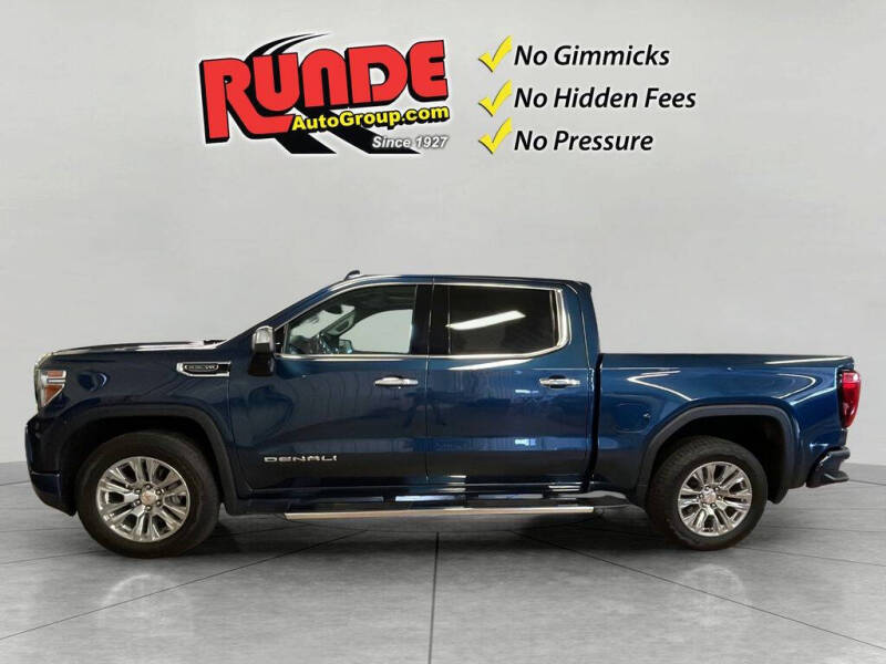 2021 GMC Sierra 1500