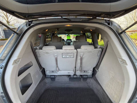 2012 Honda Odyssey EX