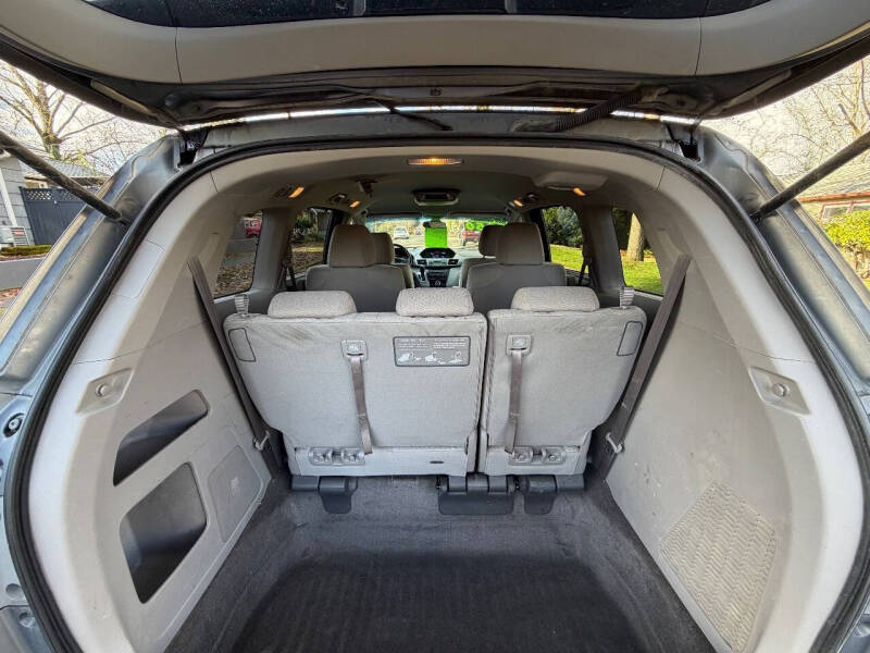 2012 Honda Odyssey EX