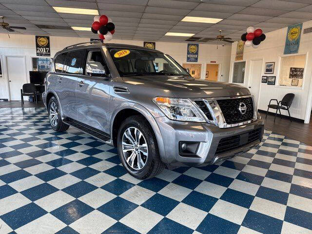 2019 Nissan Armada SL