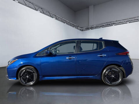 2024 Nissan LEAF SV PLUS