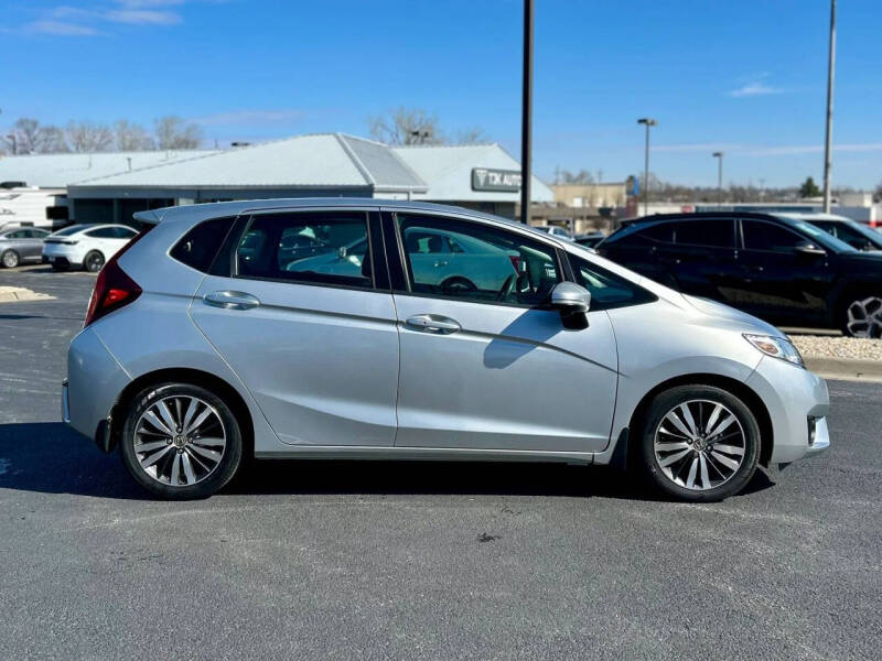 2015 Honda Fit