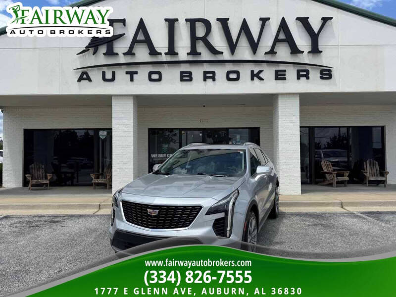 2020 Cadillac XT4 Premium Luxury
