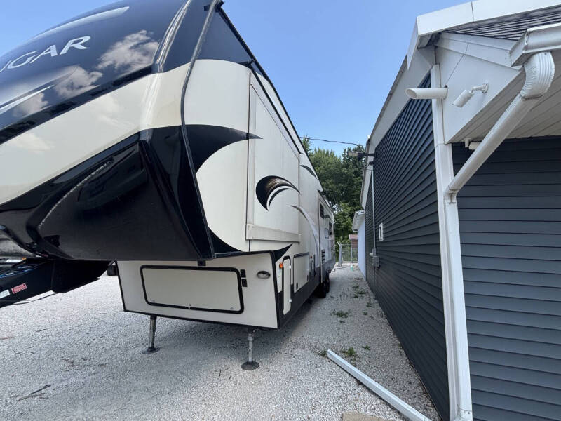 2019 Keystone RV COUGAR 338RLK