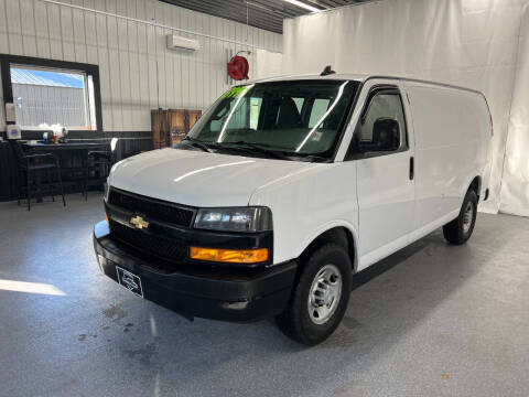 2019 Chevrolet Express 2500