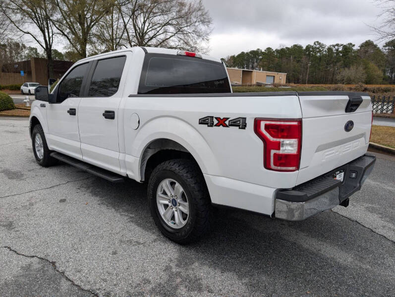 2020 Ford F-150 XL