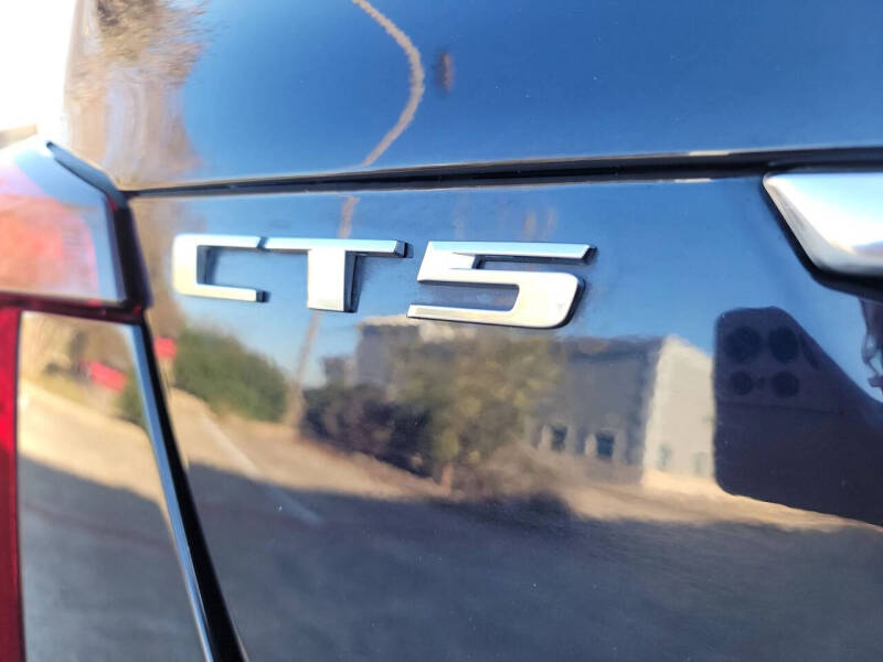 2020 Cadillac CT5 Premium Luxury