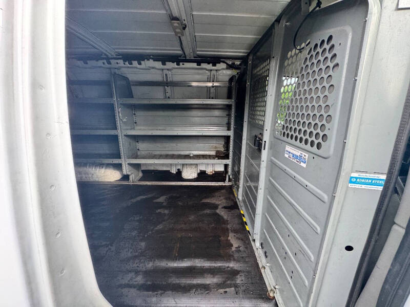 2018 Chevrolet Express 3500