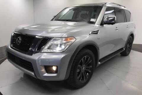 2017 Nissan Armada for sale at Stephen Wade Pre-Owned Supercenter in Saint George UT