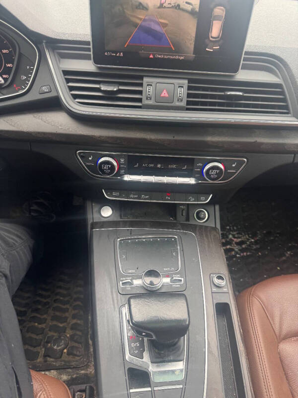 2018 Audi Q5 2.0T quattro Premium Plus