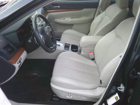 2013 Subaru Outback 2.5i Limited