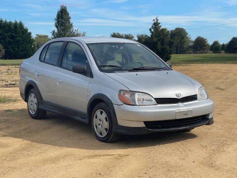 2001 Toyota ECHO