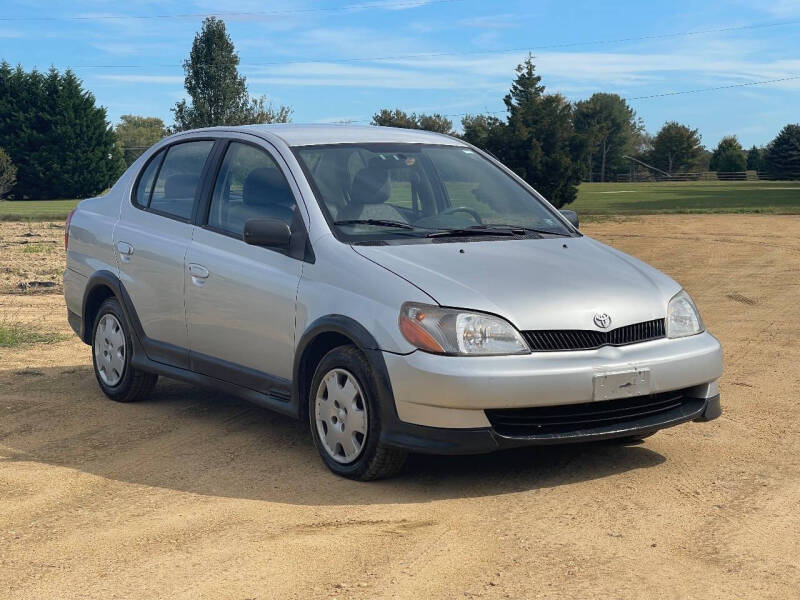 2001 Toyota ECHO