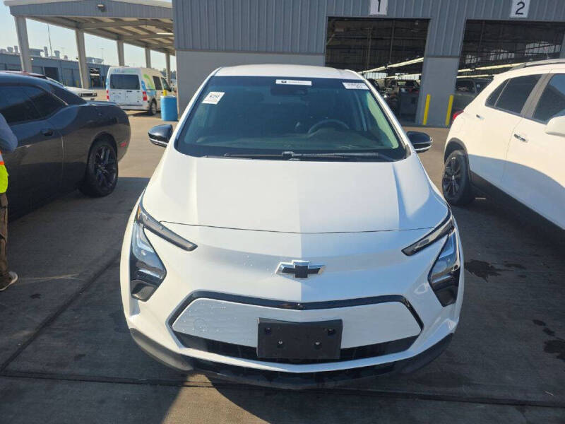 2022 Chevrolet Bolt EV 2LT