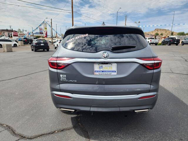 2021 Buick Enclave Avenir