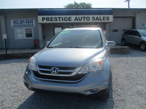2011 Honda CR-V for sale at Prestige Auto Sales in Lincoln NE